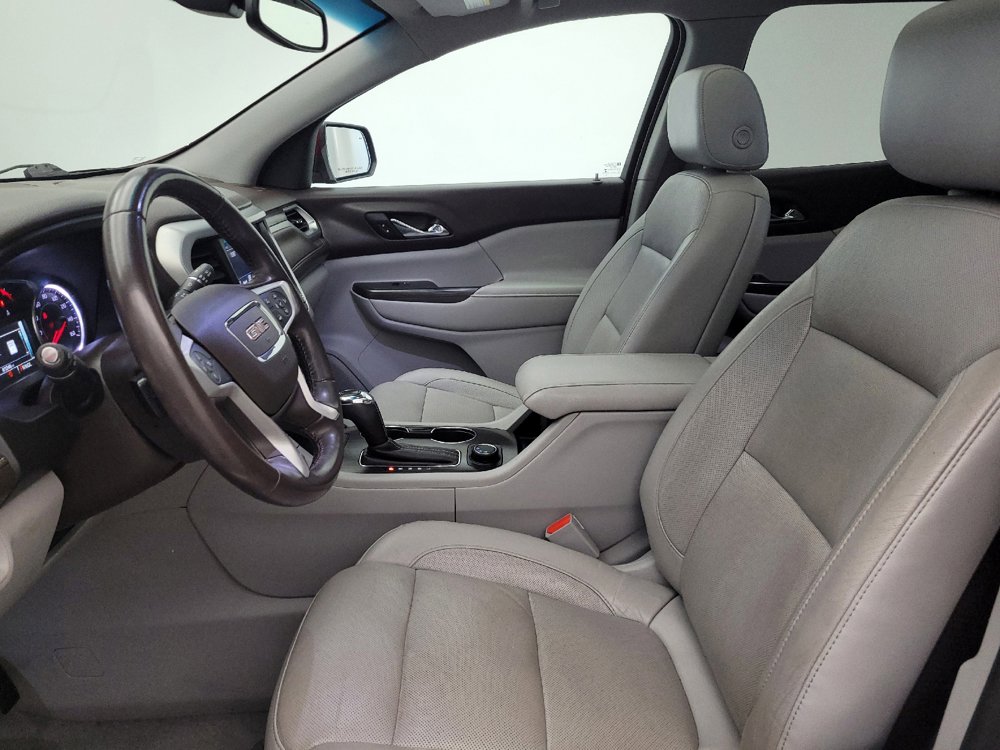 Used 2018 GMC Acadia SLT FWD image 17