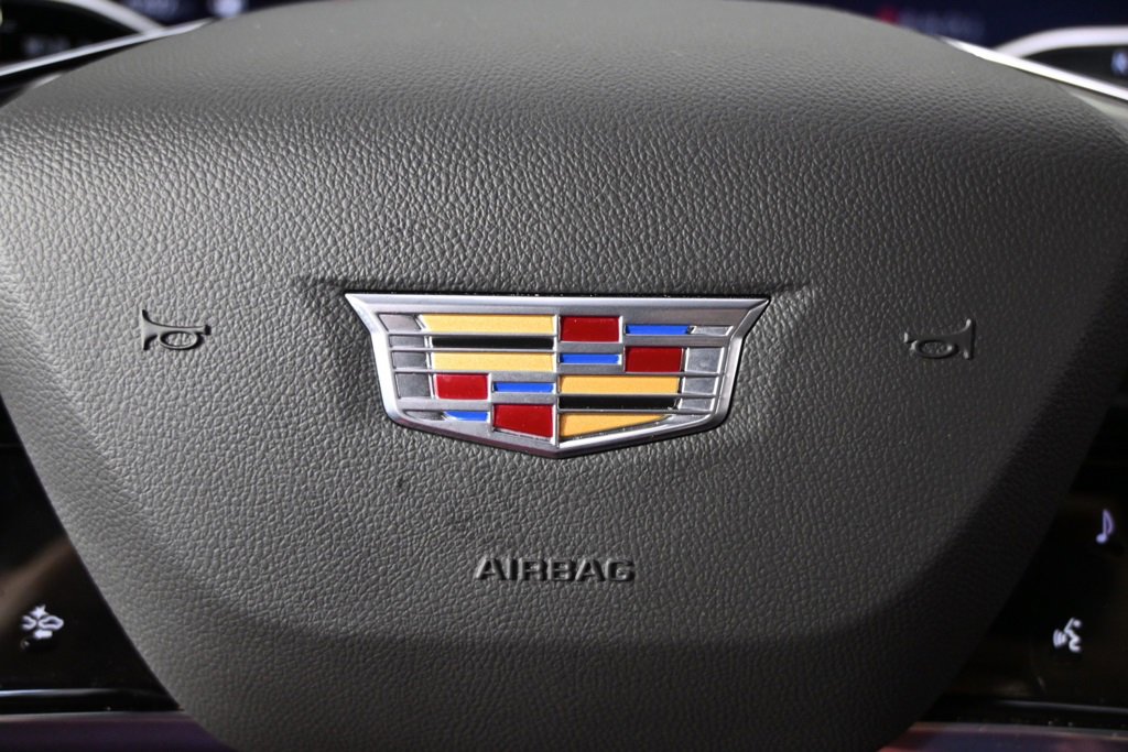 Certified 2025 Cadillac Escalade Sport w/ Touring Package image 36