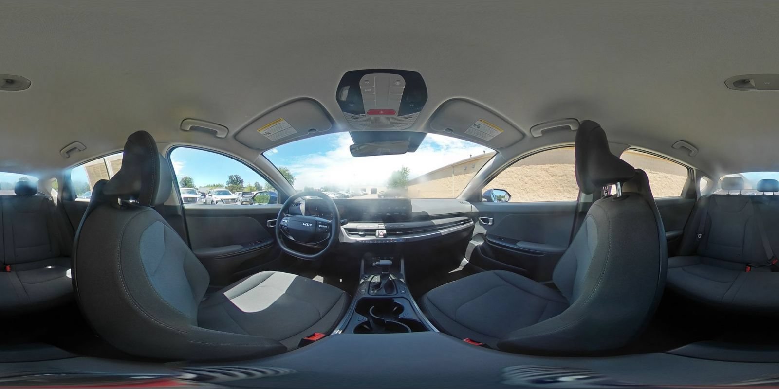 Used 2025 Kia K4 FWD image 42