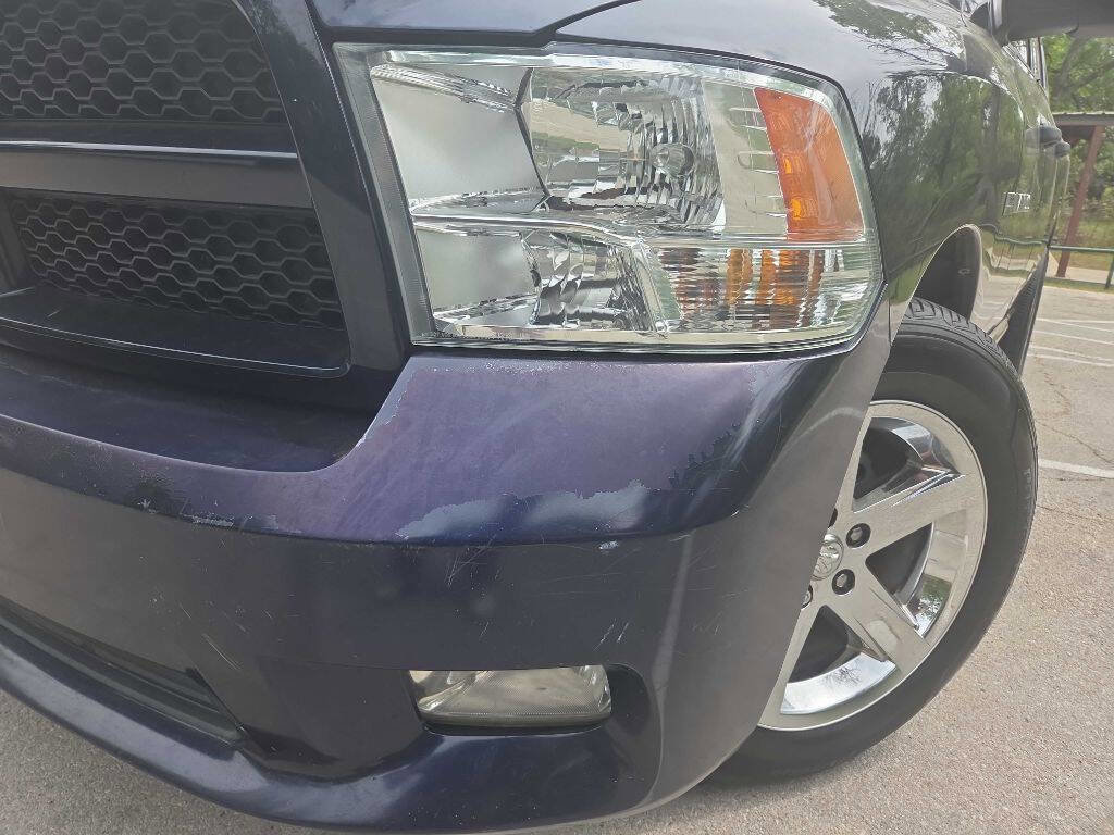 Used 2012 RAM 1500 Express image 11