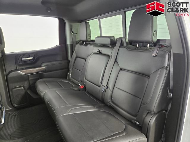 Used 2021 Chevrolet Silverado 1500 LTZ w/ Technology Package image 16