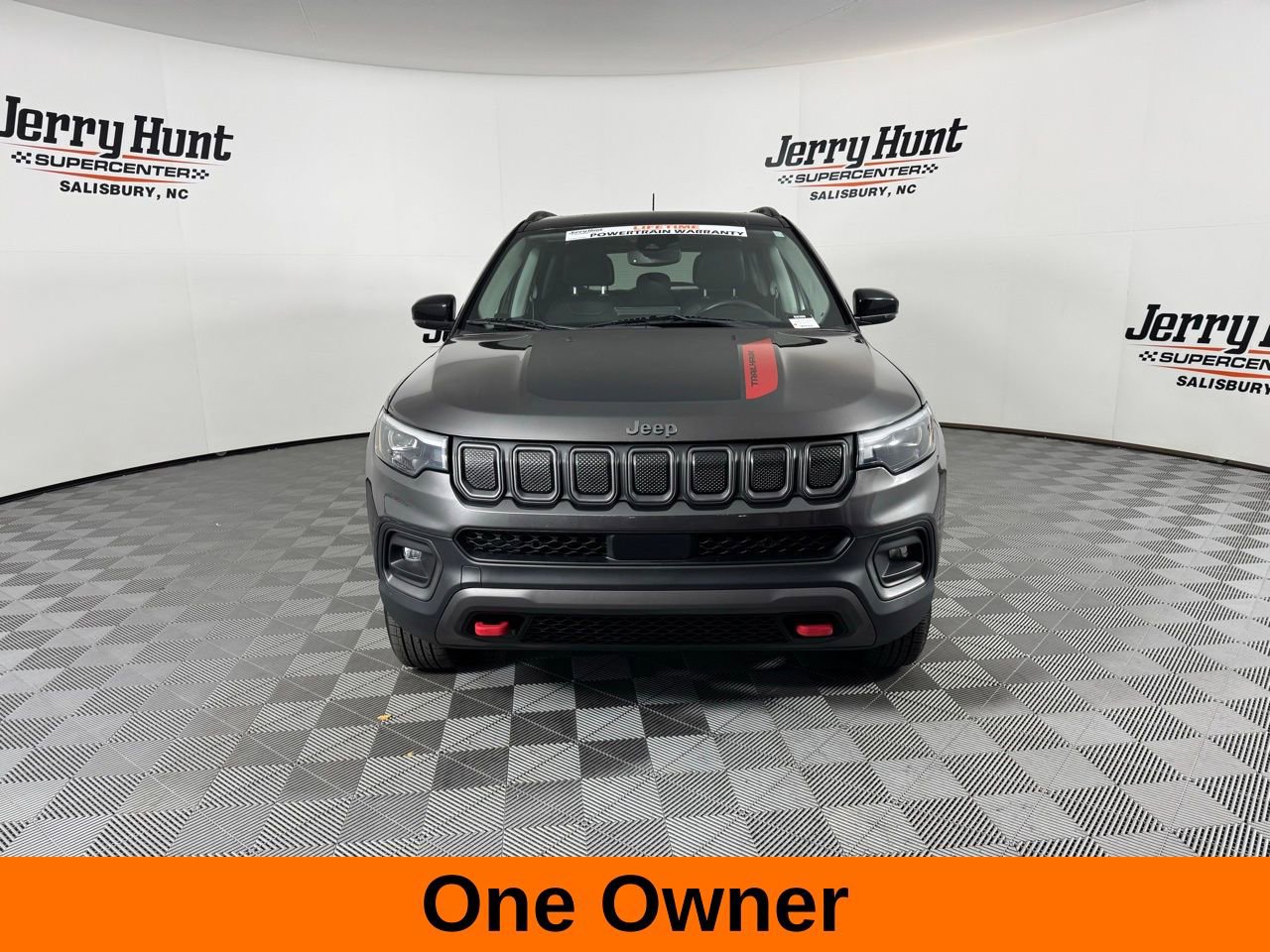 Used 2022 Jeep Compass Trailhawk w/ Trailhawk Elite Group AWD/4WD image 5