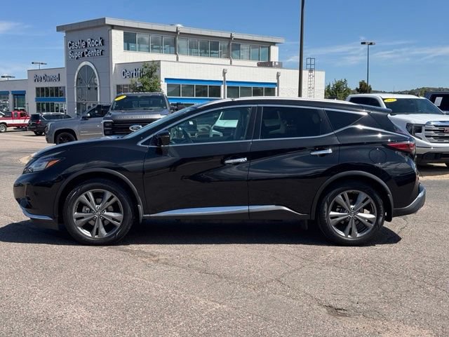 Used 2019 Nissan Murano Platinum w/ Cargo Package AWD/4WD image 2