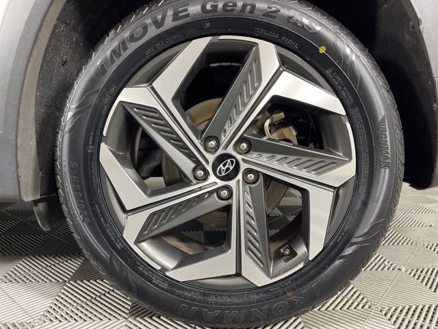 Used 2022 Hyundai Tucson SEL w/ Convenience + Premium Package image 13