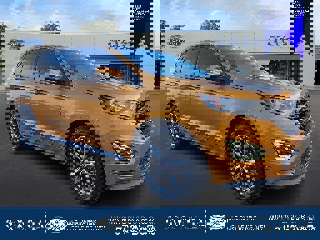 Used 2015 Ford Edge Sport image 3