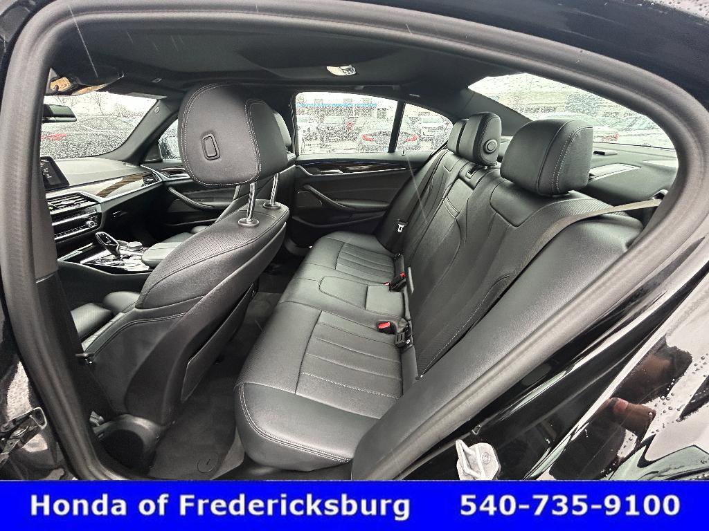 Used 2023 BMW 530e xDrive 530e xDrive image 28