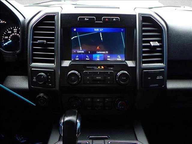 Used 2020 Ford F150 XLT w/ Equipment Group 302A Luxury image 15