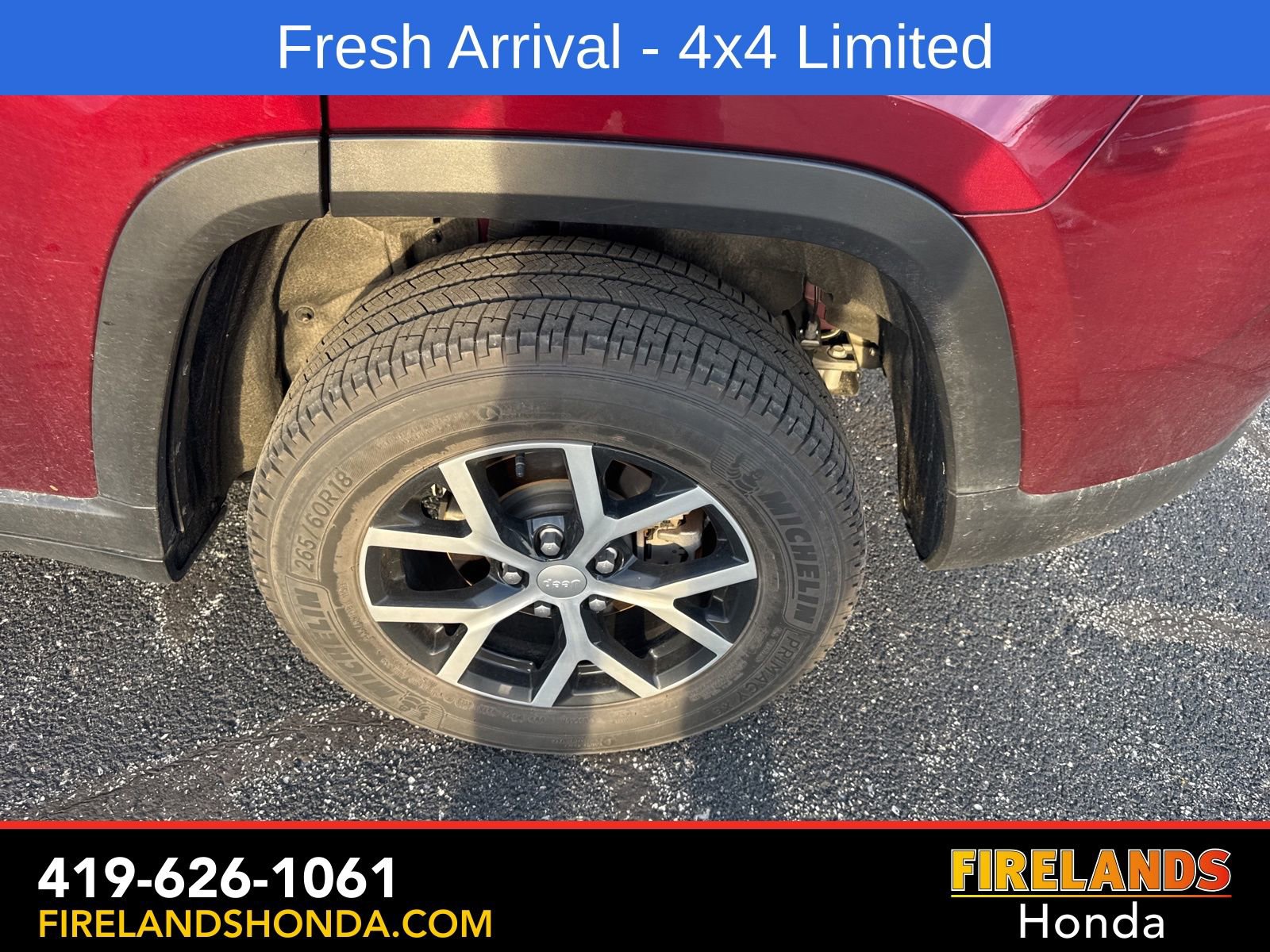 Used 2024 Jeep Grand Cherokee Limited image 11