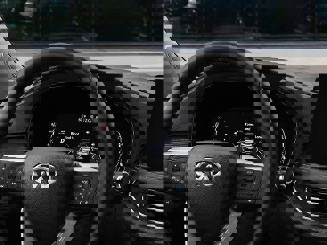 New 2026 INFINITI QX60 Luxe w/ Cargo Package image 40