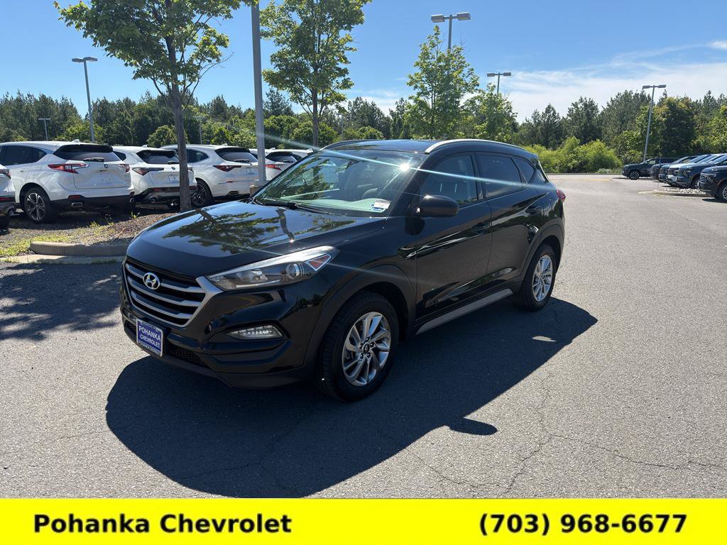 Used 2018 Hyundai Tucson SEL AWD/4WD image 3