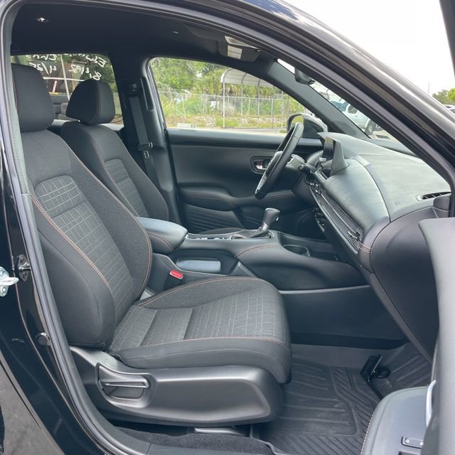 Used 2026 Honda HR-V Sport image 13