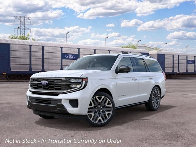 New 2027 Ford Expedition Platinum w/ Platinum Ultimate Package AWD/4WD image 2