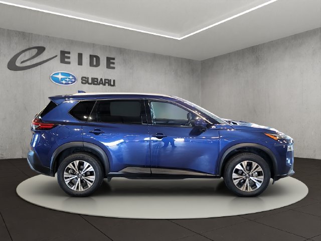 Used 2021 Nissan Rogue SV w/ Premium Package AWD/4WD image 14
