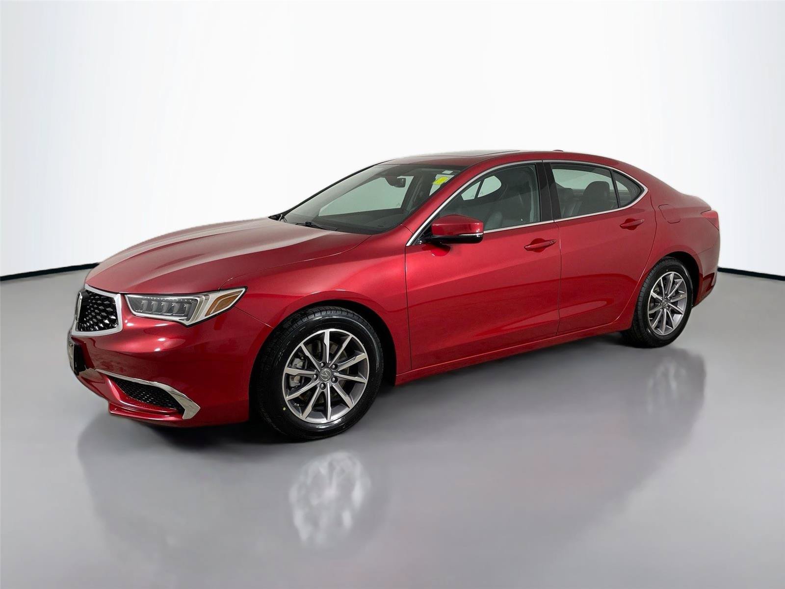 Used 2020 Acura TLX FWD image 8