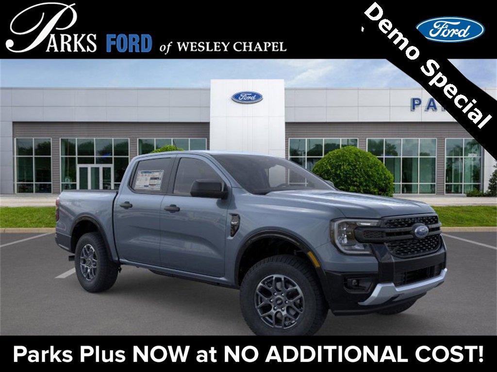 New 2025 Ford Ranger XLT w/ Trailer Tow Package image 7