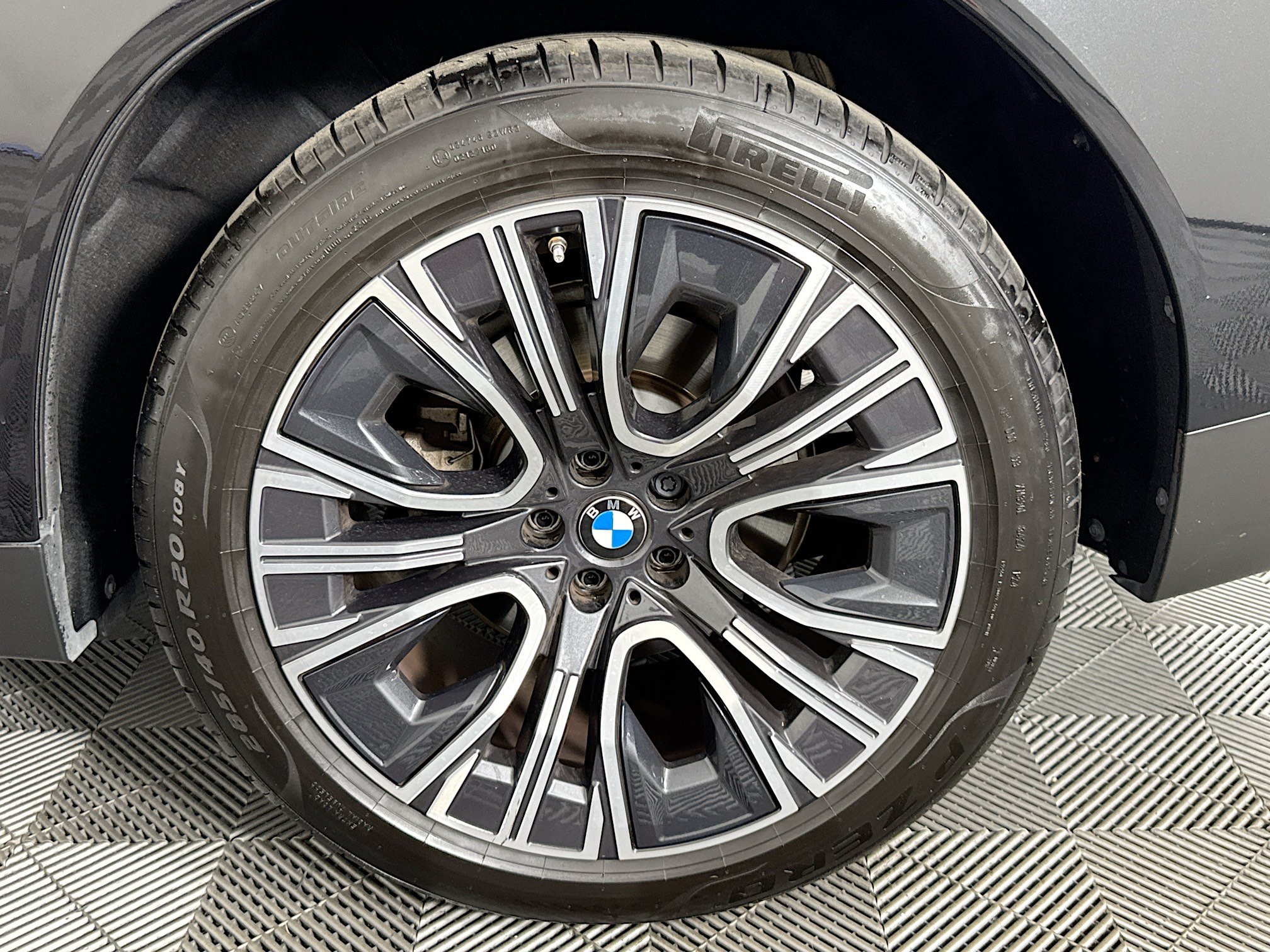 Used 2025 BMW X3 xDrive30i w/ Premium Package AWD/4WD image 35