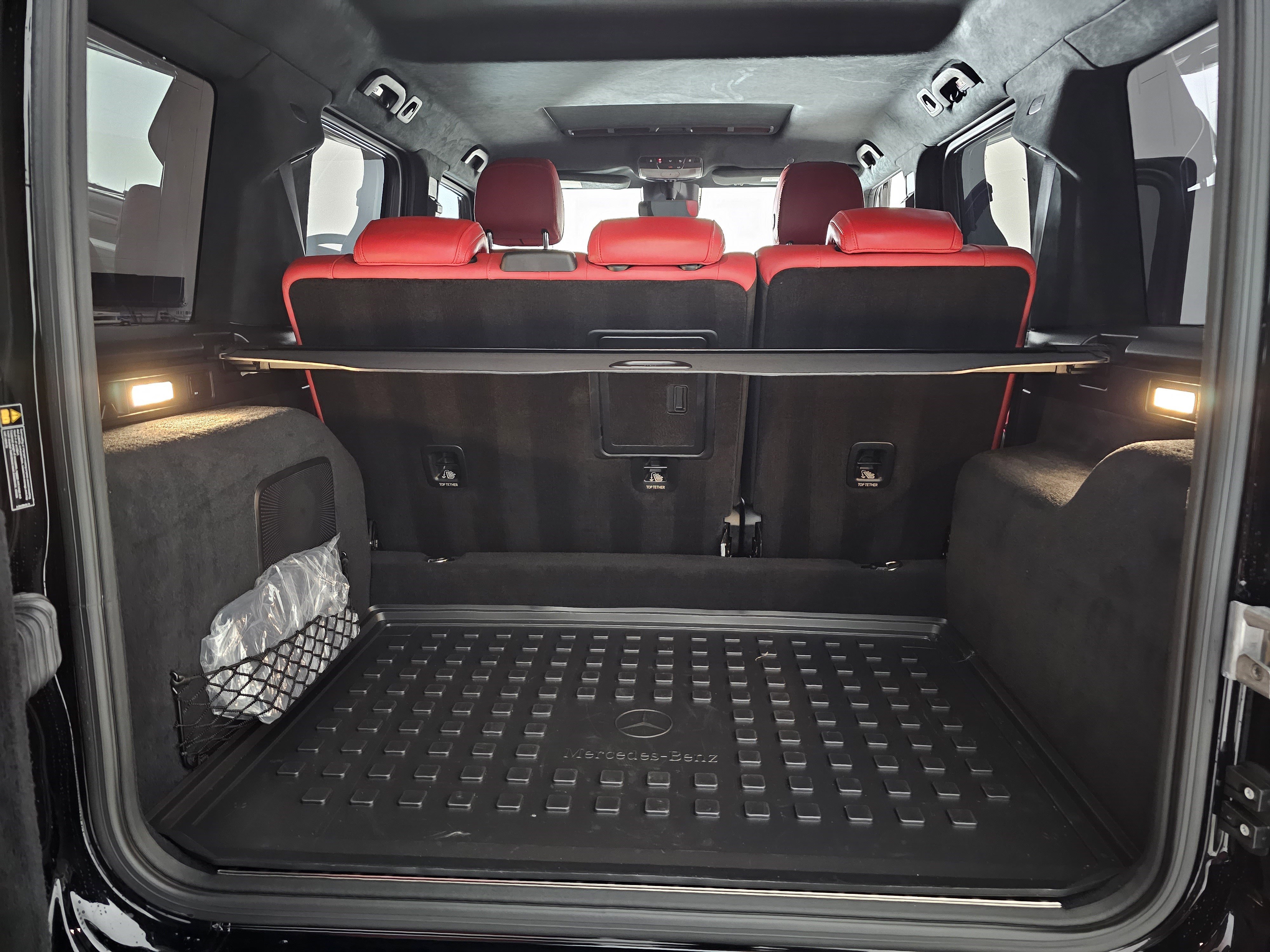 Certified 2024 Mercedes-Benz G 63 AMG AMG G 63 image 21