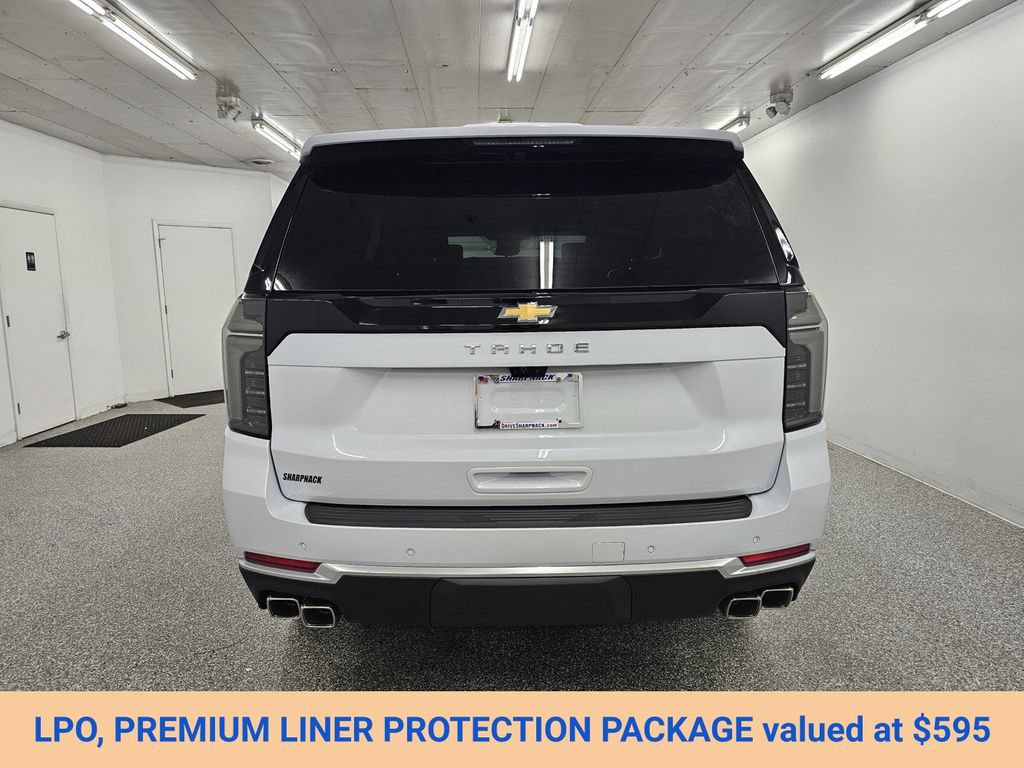 New 2026 Chevrolet Tahoe High Country AWD/4WD image 6