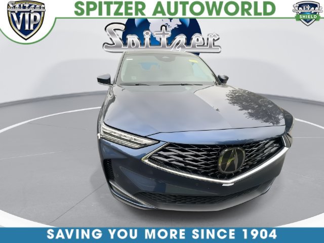 New 2026 Acura MDX w/ Technology Package AWD/4WD image 5