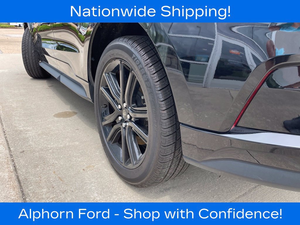 Certified 2024 Ford Edge ST-Line AWD/4WD image 18