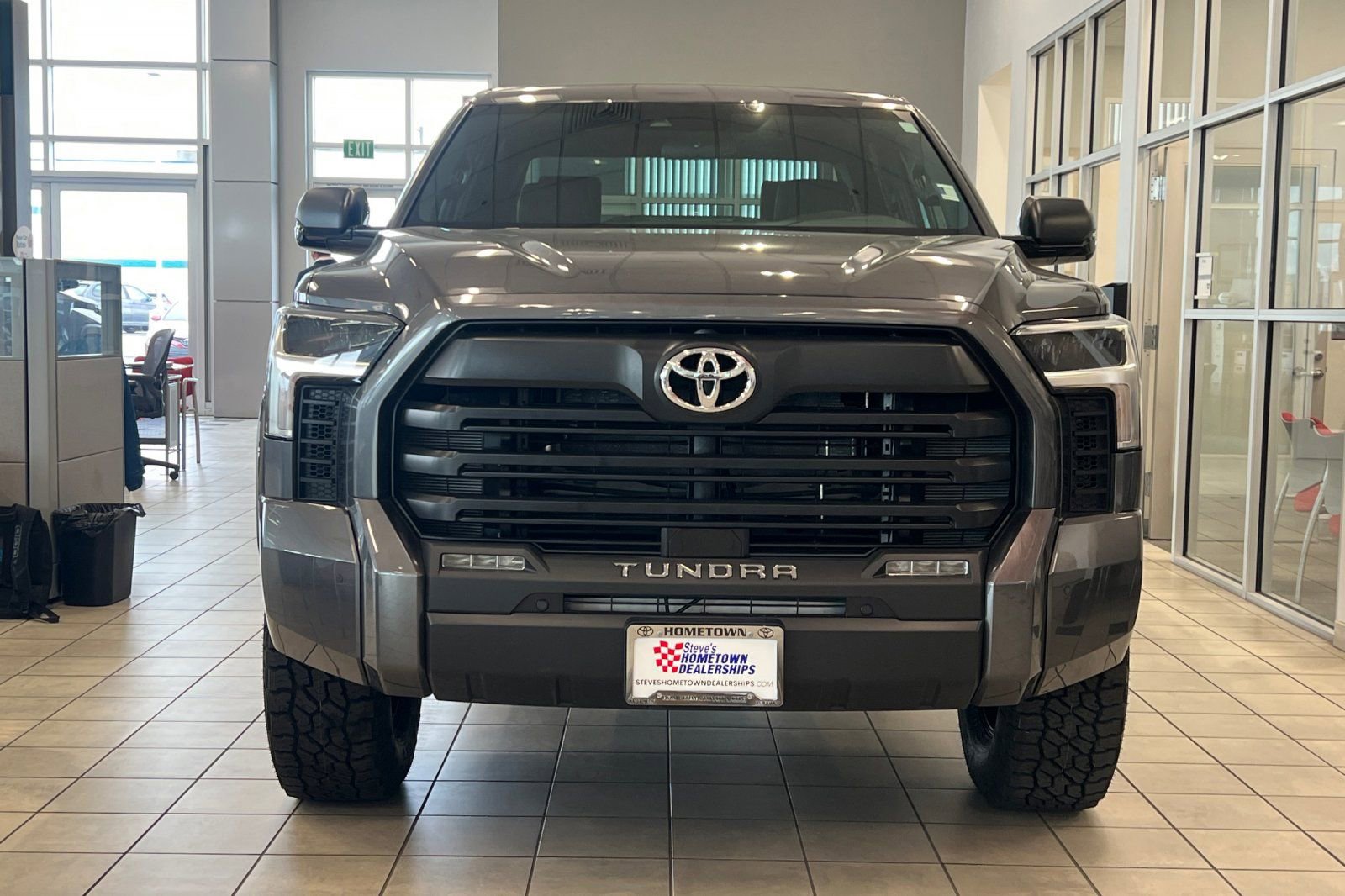 New 2026 Toyota Tundra SR5 w/ SR5 Premium Package image 6