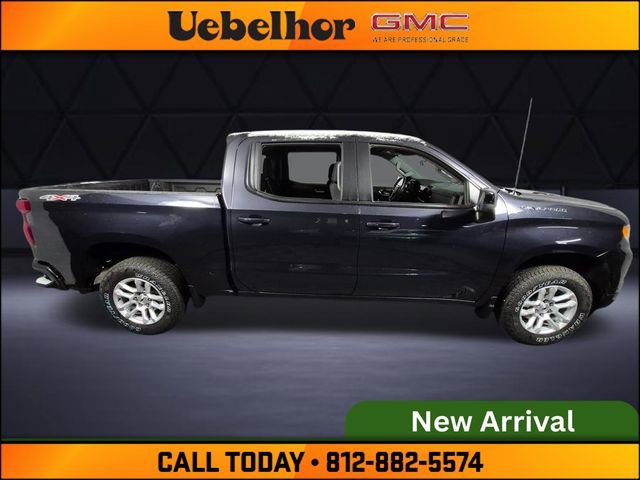 Used 2024 Chevrolet Silverado 1500 RST image 8