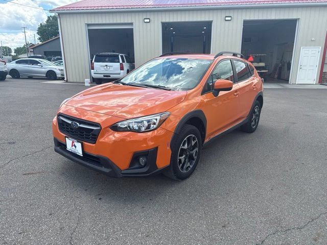 Used 2019 Subaru Crosstrek 2.0i Premium w/ Eyesight System AWD/4WD image 7