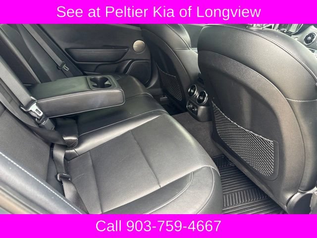 Used 2022 Kia Stinger GT-Line w/ Sun & Sound Package AWD/4WD image 9