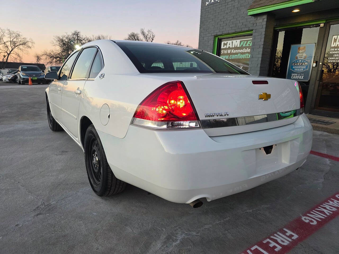 Used 2007 Chevrolet Impala Police image 8