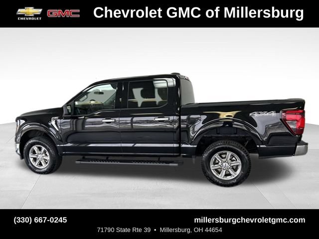 Used 2025 Ford F150 XLT w/ Equipment Group 301A Standard AWD/4WD image 9