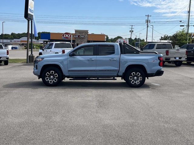 Certified 2025 Chevrolet Colorado Z71 w/ Technology Package AWD/4WD image 7