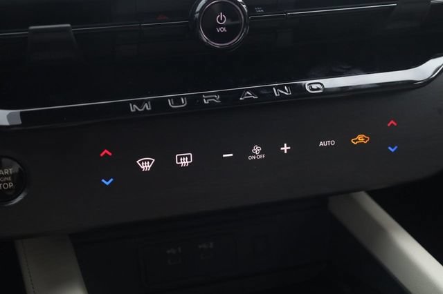 New 2026 Nissan Murano Platinum w/ Cargo Package AWD/4WD image 17