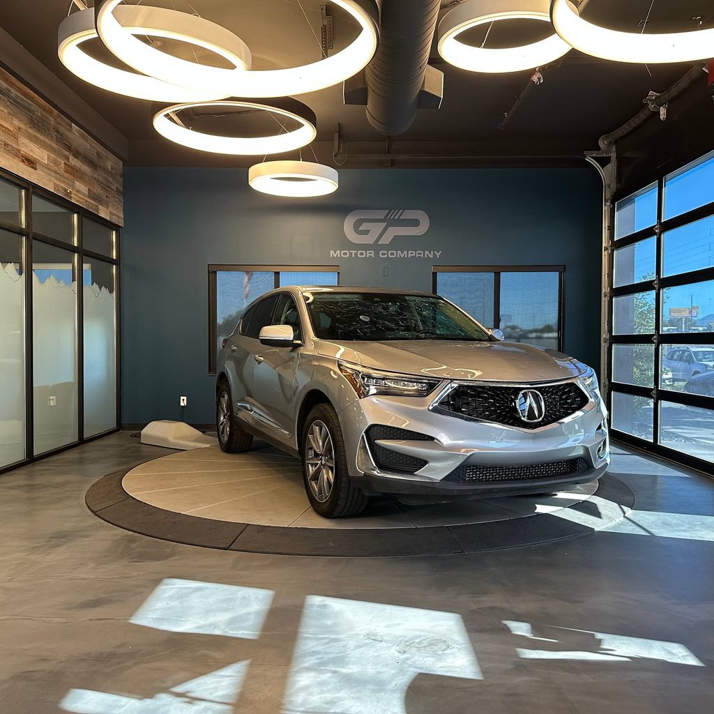 Used 2021 Acura RDX AWD w/ Technology Package