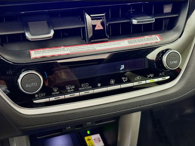 Used 2023 Toyota Corolla Cross XLE w/ Convenience Package FWD image 16