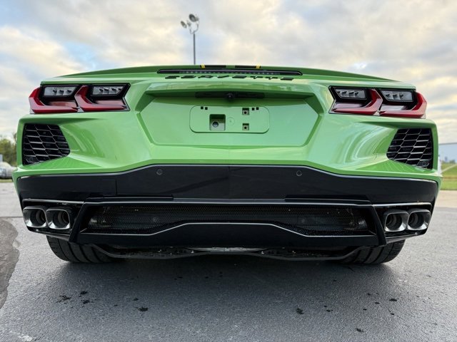 New 2026 Chevrolet Corvette Stingray Preferred Conv w/ Z51 Performance Package image 11