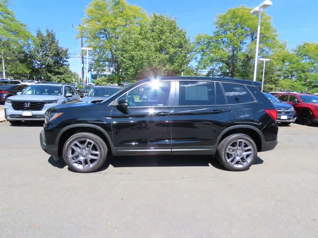 Certified 2023 Honda Passport EX-L image 3