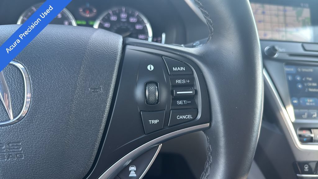 Used 2020 Acura MDX w/ Technology Package FWD image 23