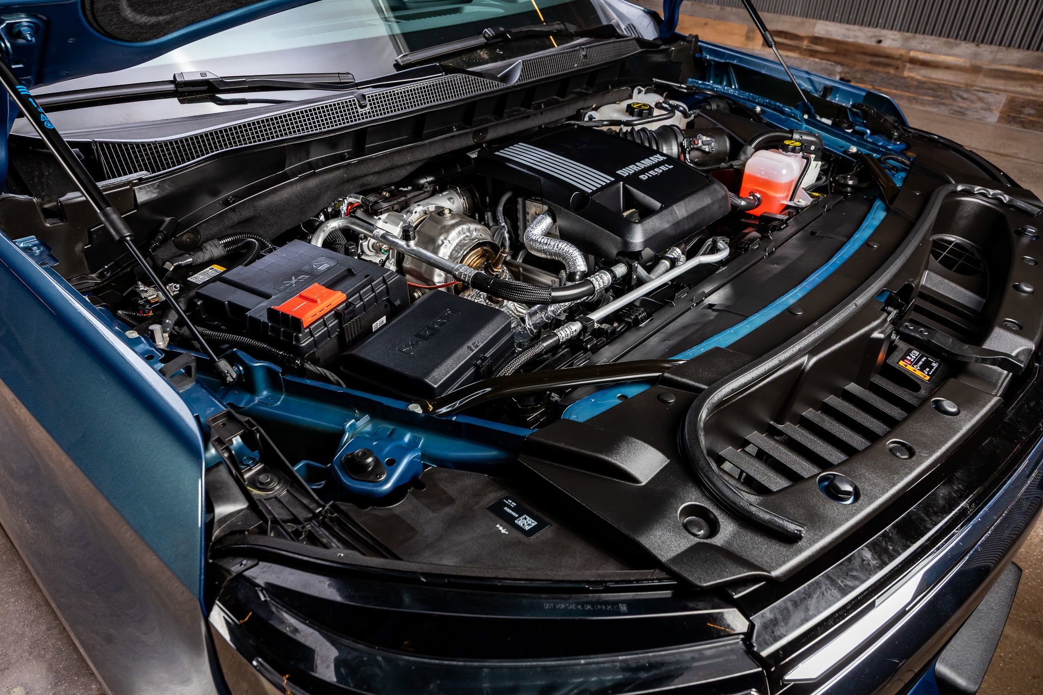 Used 2025 Chevrolet Suburban Premier w/ Sun And Tow Package image 38