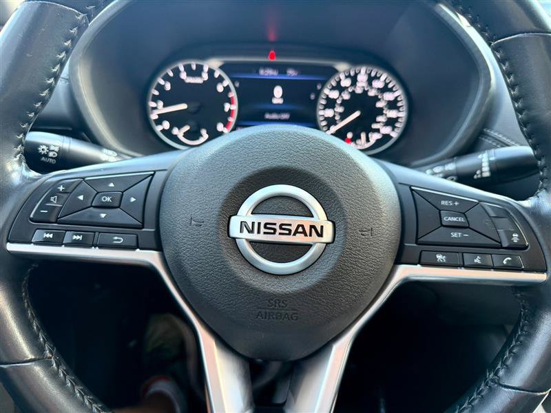 Used 2020 Nissan Sentra SV FWD image 17