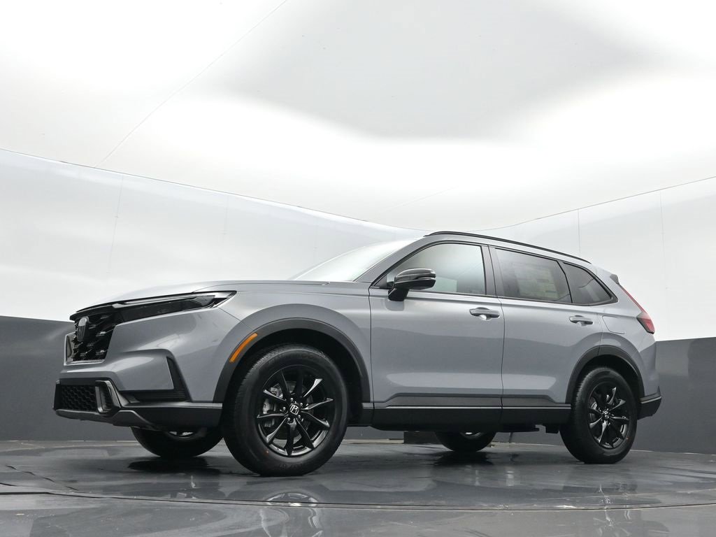 New 2026 Honda CR-V Sport image 11