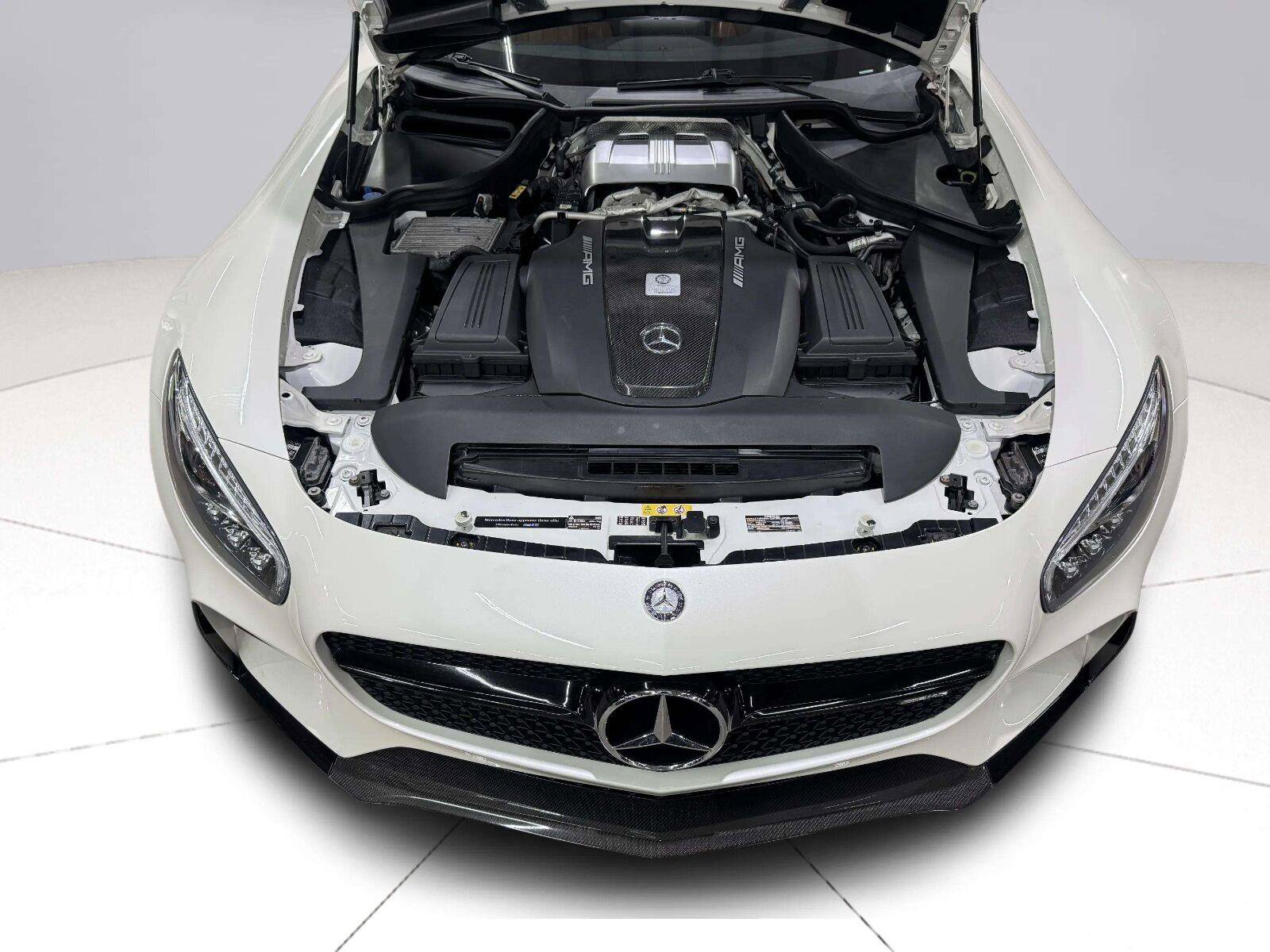 Used 2016 Mercedes-Benz AMG GT S image 45