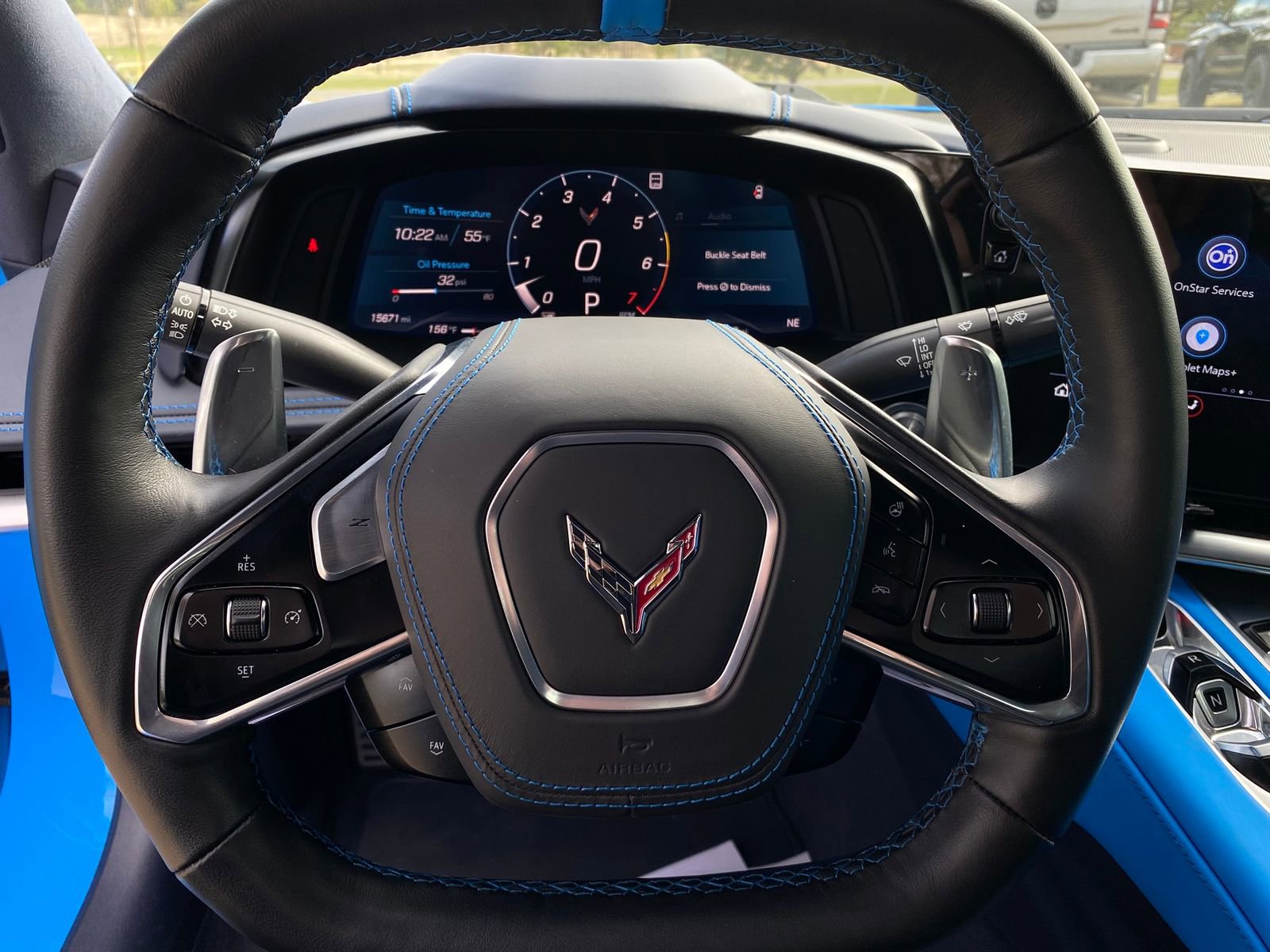 Used 2022 Chevrolet Corvette Stingray Premium Conv w/ Z51 Performance Package image 27