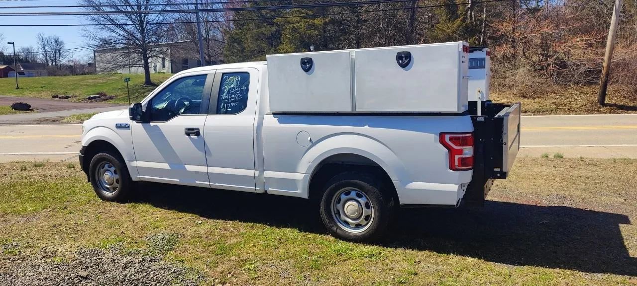 Used 2019 Ford F150 XL w/ Equipment Group 101A Mid image 7