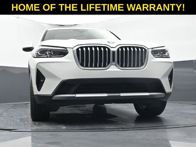 Used 2023 BMW X3 xDrive30i w/ Convenience Package w/ZPA AWD/4WD image 52