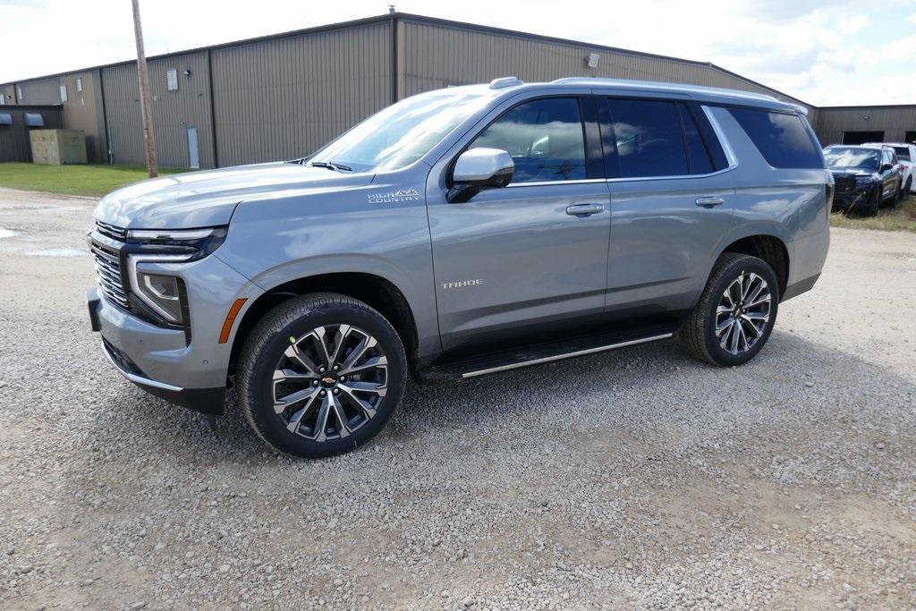 New 2026 Chevrolet Tahoe High Country w/ Sun And Tow Package image 6