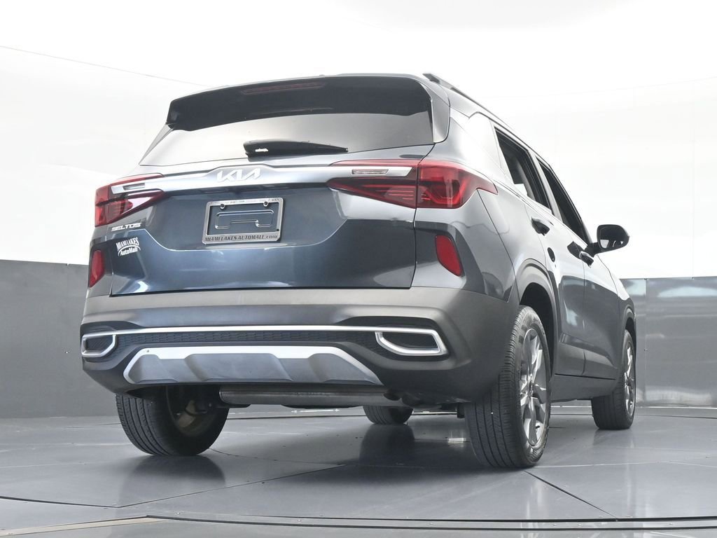 Used 2023 Kia Seltos S w/ Navigation Package image 59