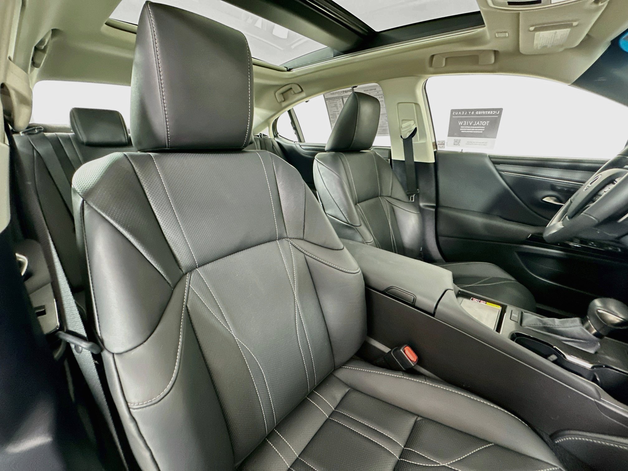 Certified 2025 Lexus ES 350 Ultra Luxury FWD image 27