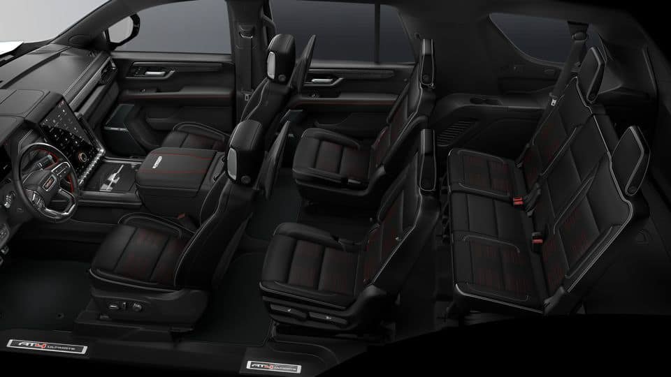 New 2027 GMC Yukon AT4 Ultimate AWD/4WD image 34
