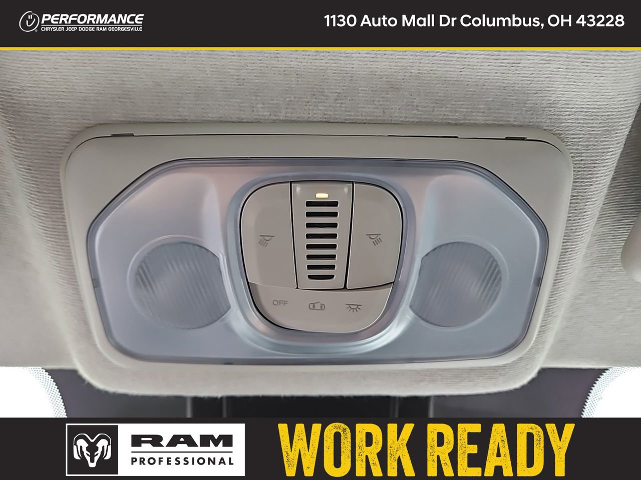 New 2025 RAM ProMaster 2500 w/ Quick Order Package 22G SLT image 19