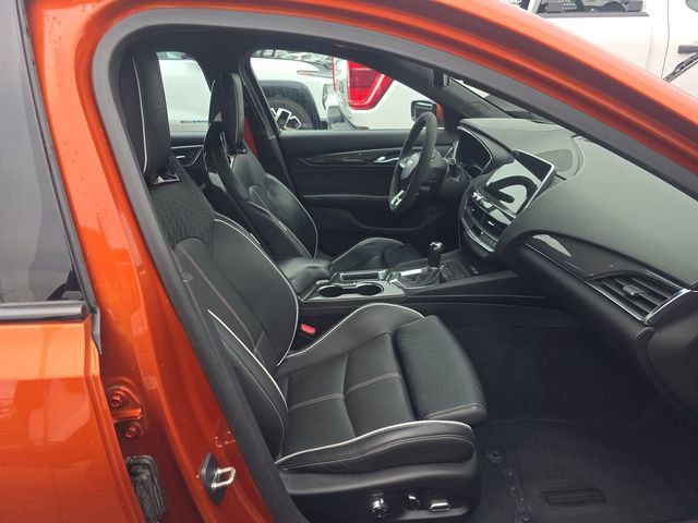 Used 2022 Cadillac CT5 V Blackwing w/ Carbon Fiber Package 2 image 9